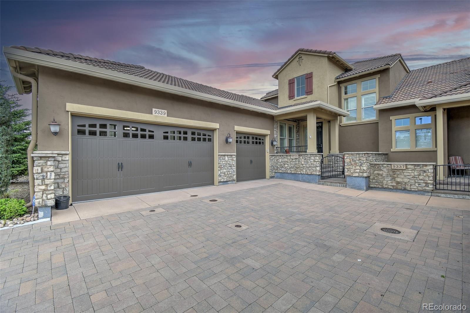 9339 Viaggio Way Highlands Ranch CO 80126