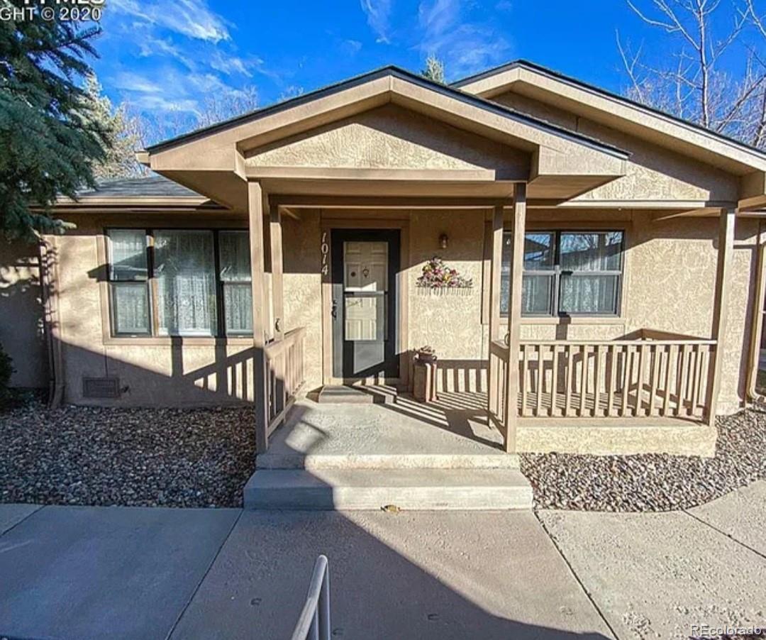 1014 Lutheran Way Colorado Springs CO 80915