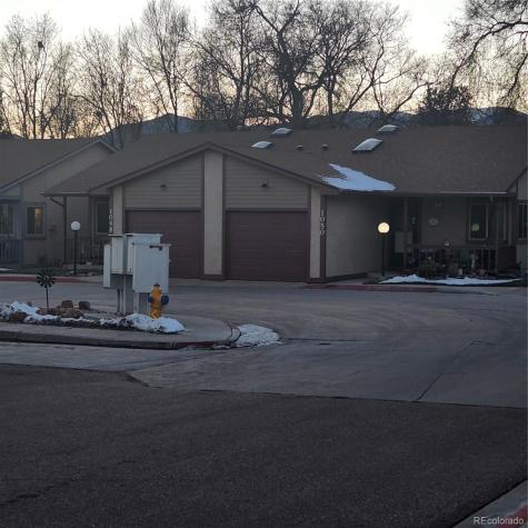 1014 Lutheran Way Colorado Springs CO 80915