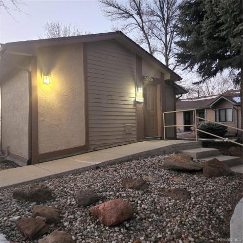 1014 Lutheran Way Colorado Springs CO 80915
