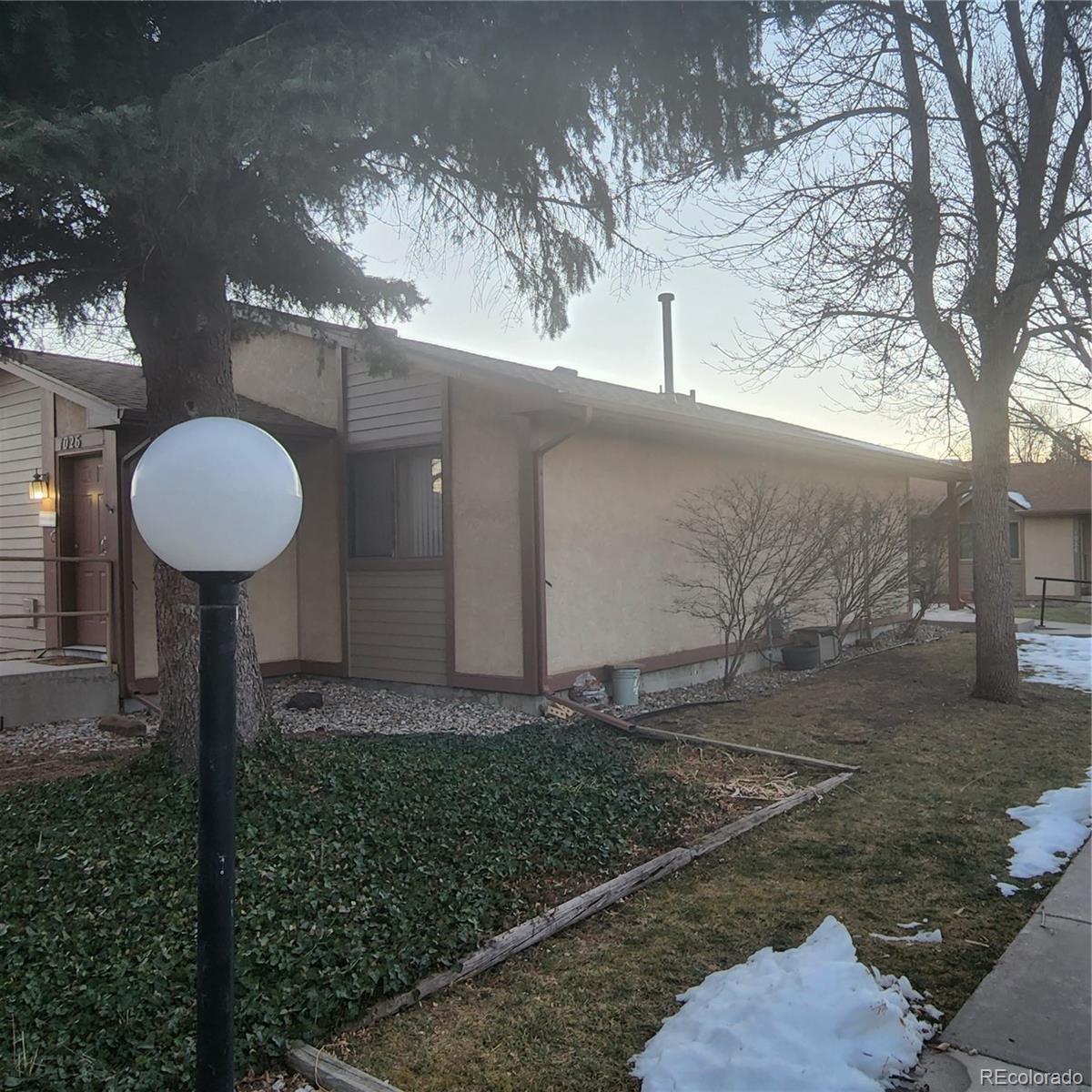 1014 Lutheran Way Colorado Springs CO 80915