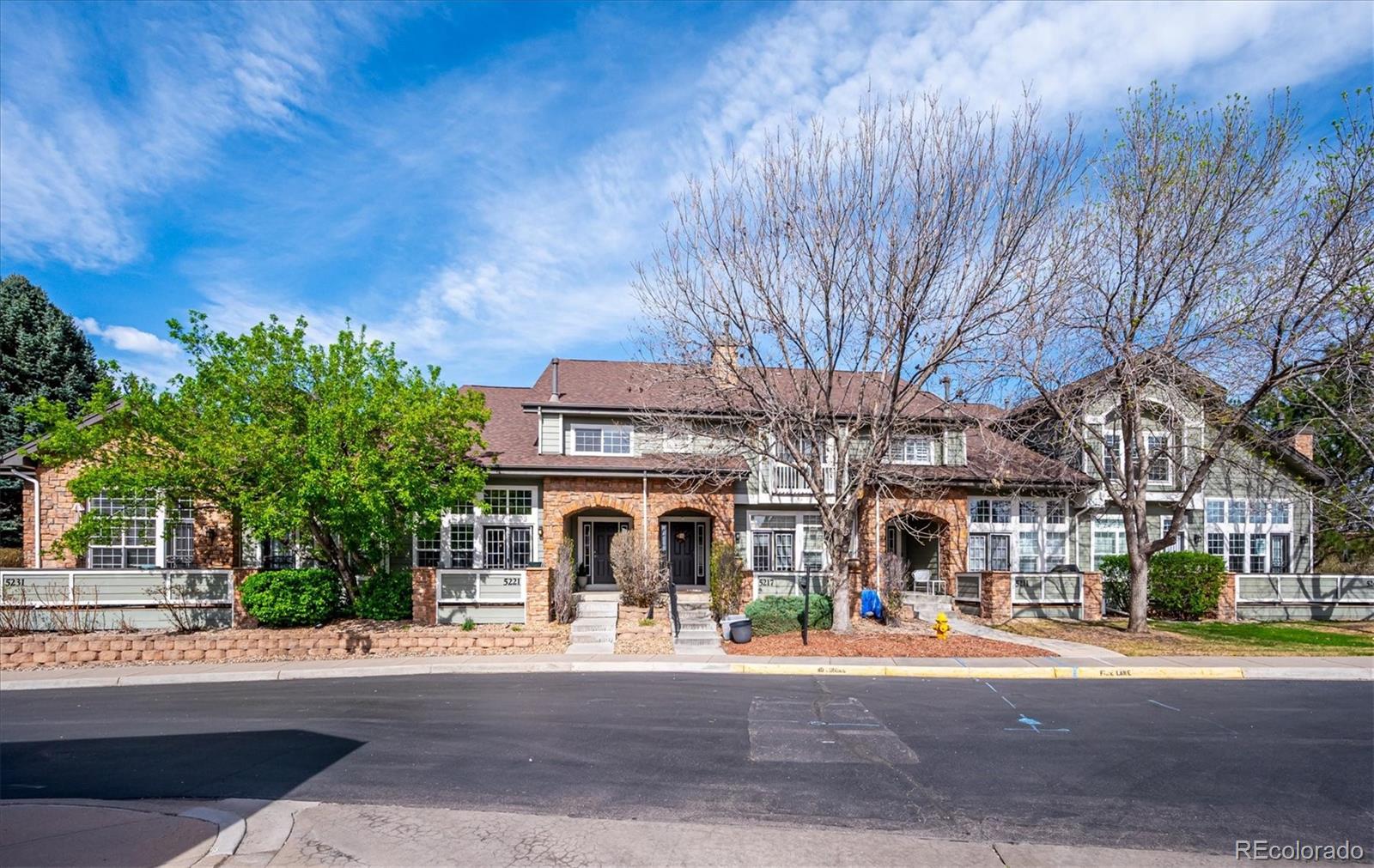 5221 S Greens Circle Littleton CO 80123