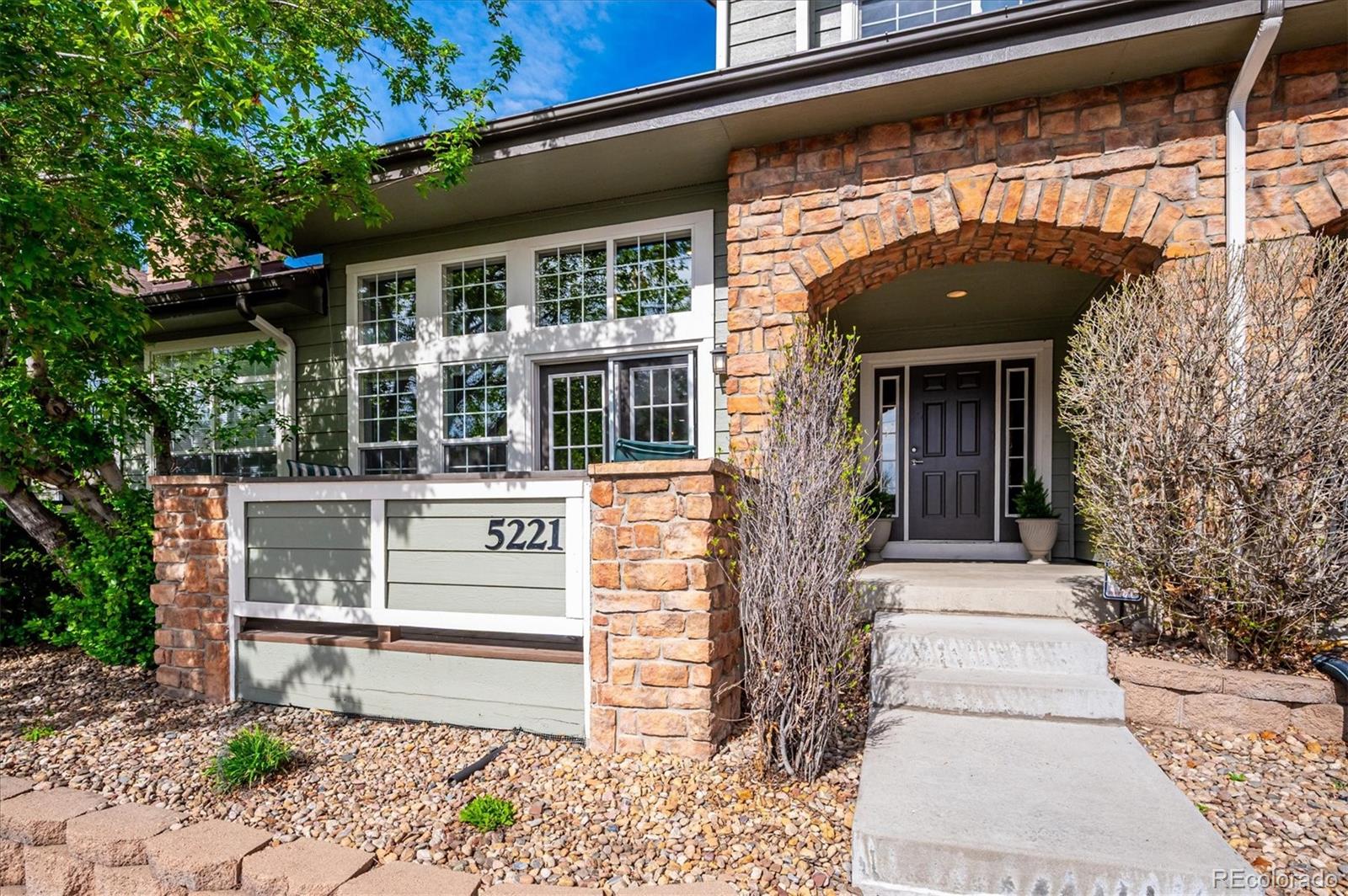 5221 S Greens Circle Littleton CO 80123