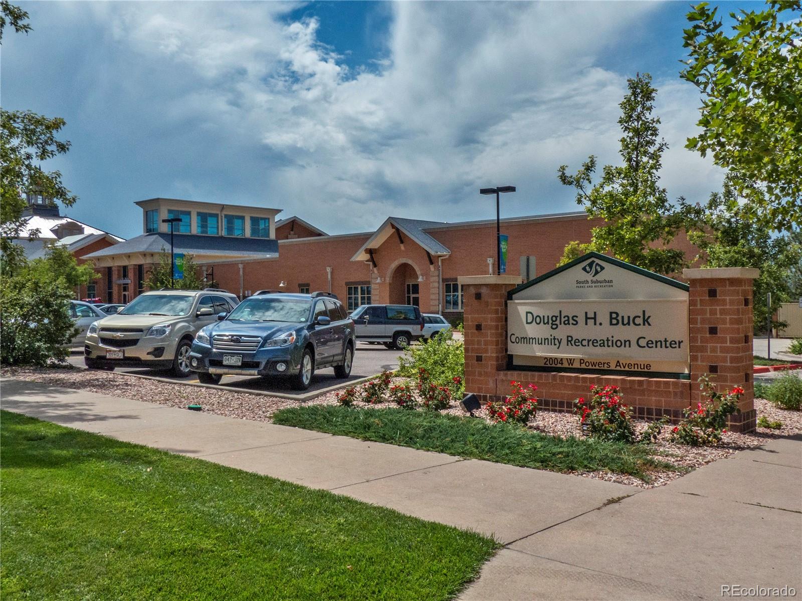 5221 S Greens Circle Littleton CO 80123