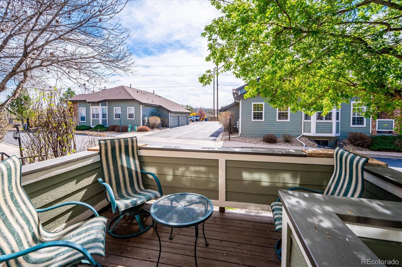 5221 S Greens Circle Littleton CO 80123