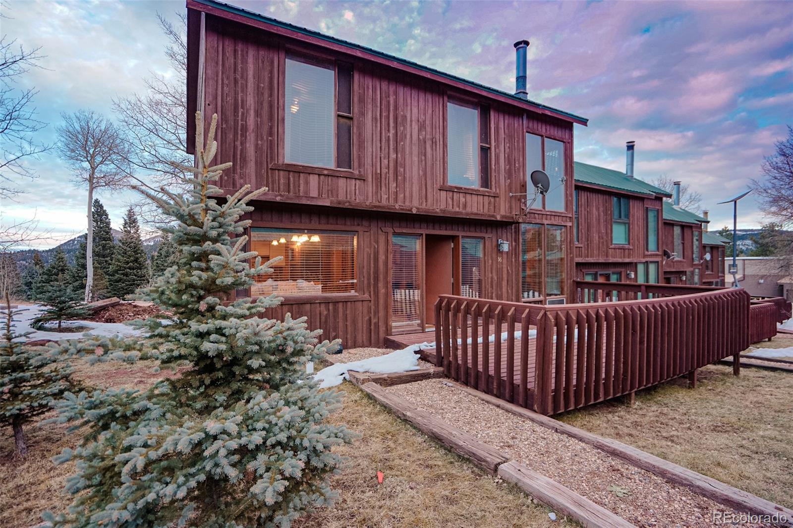 44 Valley Vista Road Cuchara CO 81055