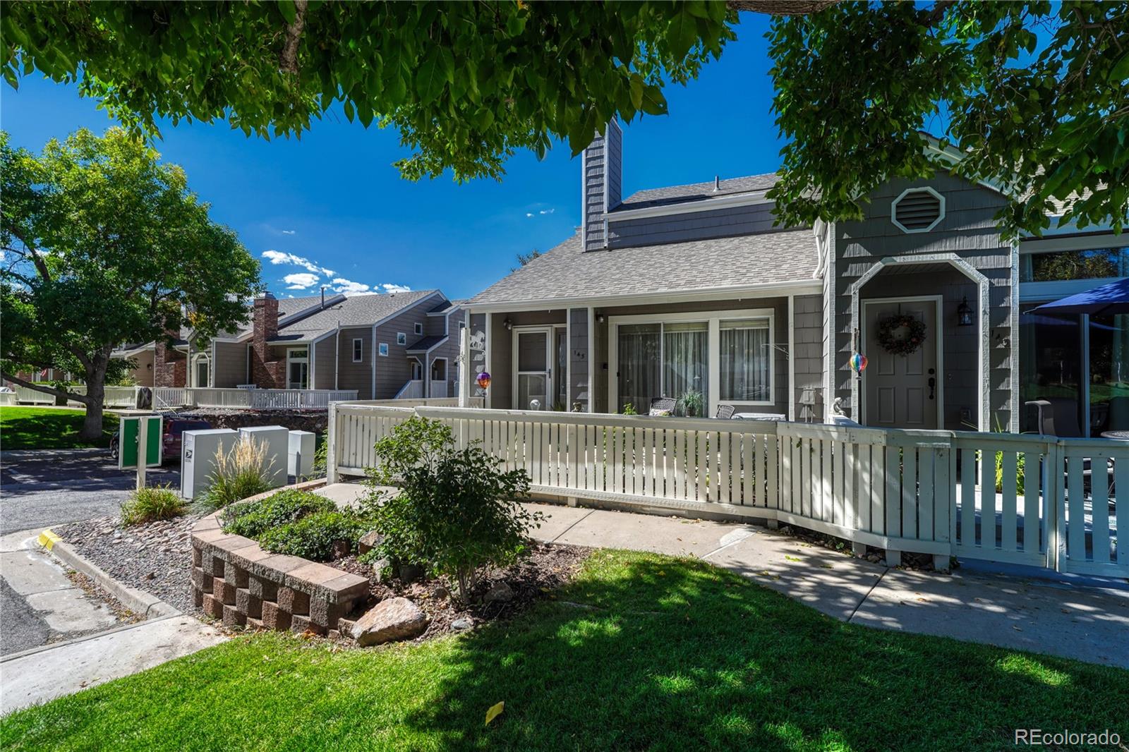 145 Blue Spruce Court Highlands Ranch CO 80126