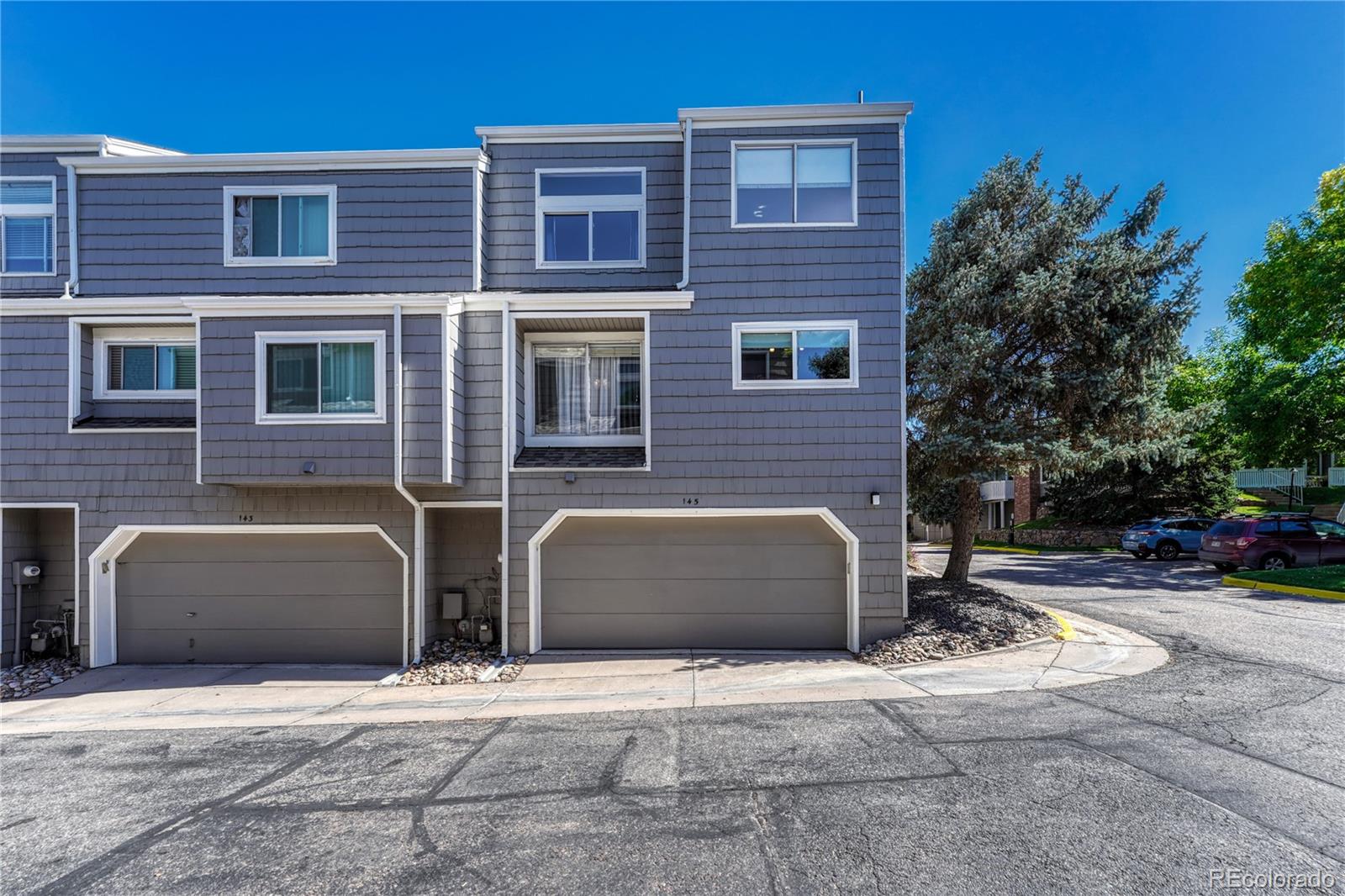 145 Blue Spruce Court Highlands Ranch CO 80126