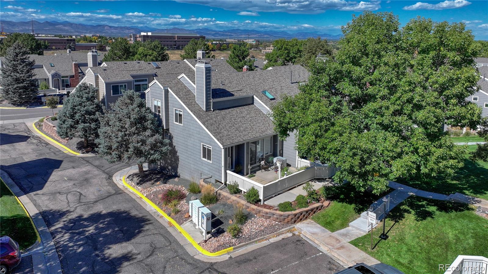 145 Blue Spruce Court Highlands Ranch CO 80126