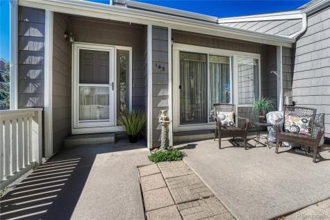 145 Blue Spruce Court Highlands Ranch CO 80126
