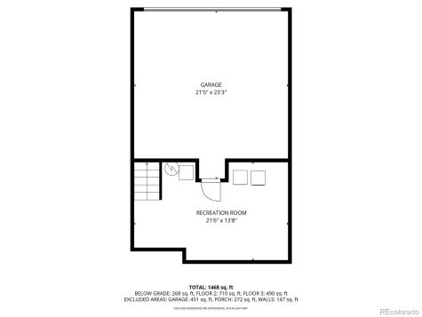 145 Blue Spruce Court Highlands Ranch CO 80126