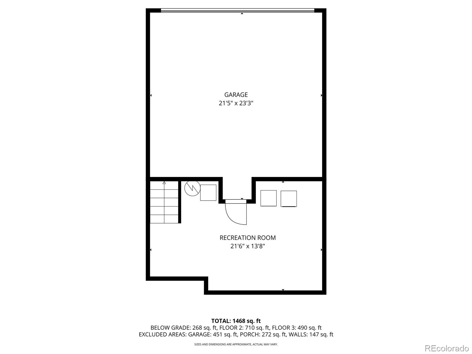 145 Blue Spruce Court Highlands Ranch CO 80126