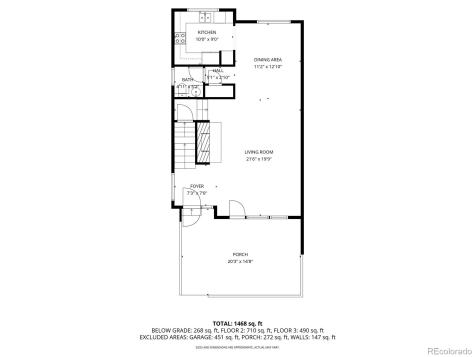 145 Blue Spruce Court Highlands Ranch CO 80126