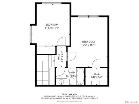 145 Blue Spruce Court Highlands Ranch CO 80126