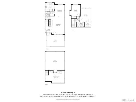 145 Blue Spruce Court Highlands Ranch CO 80126