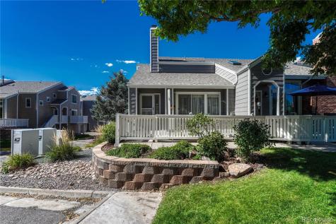145 Blue Spruce Court Highlands Ranch CO 80126