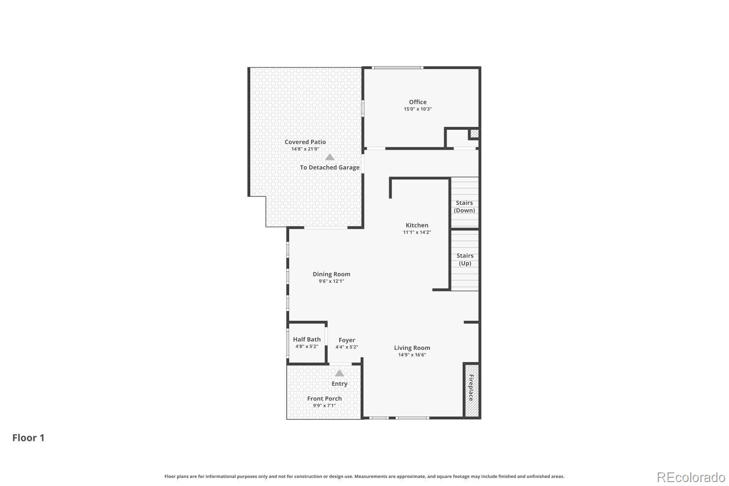 5053 Valentia Street Denver CO 80238