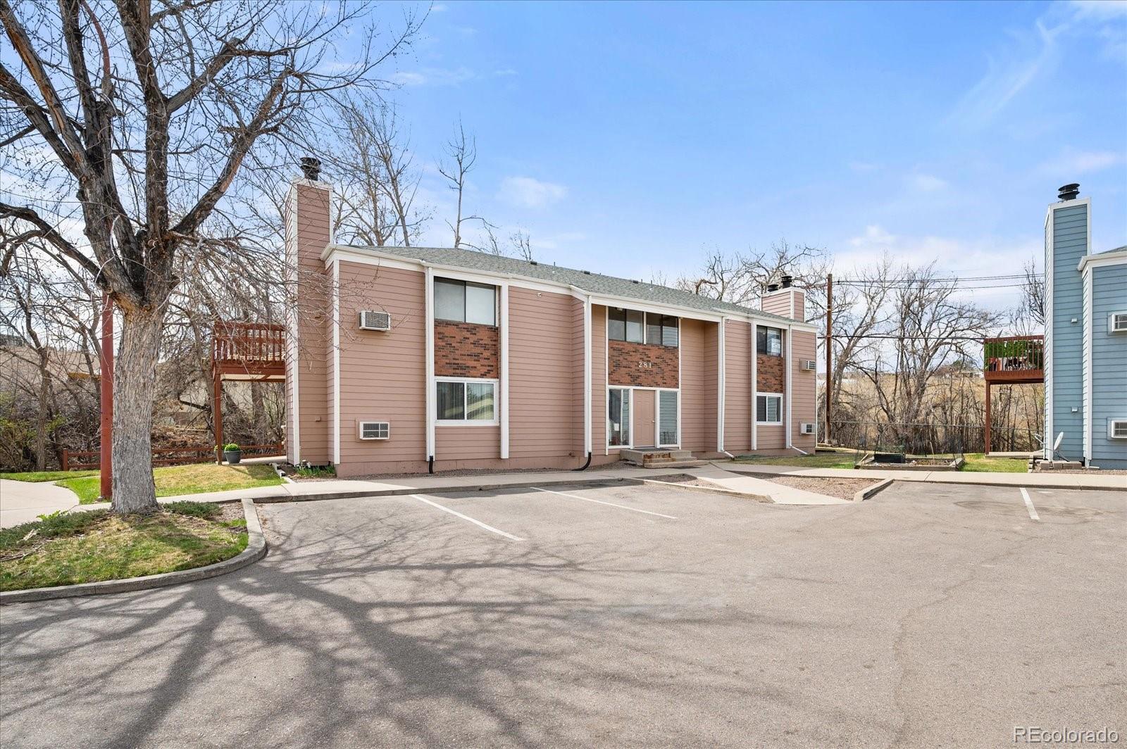 281 S Zinnia Way Denver CO 80228