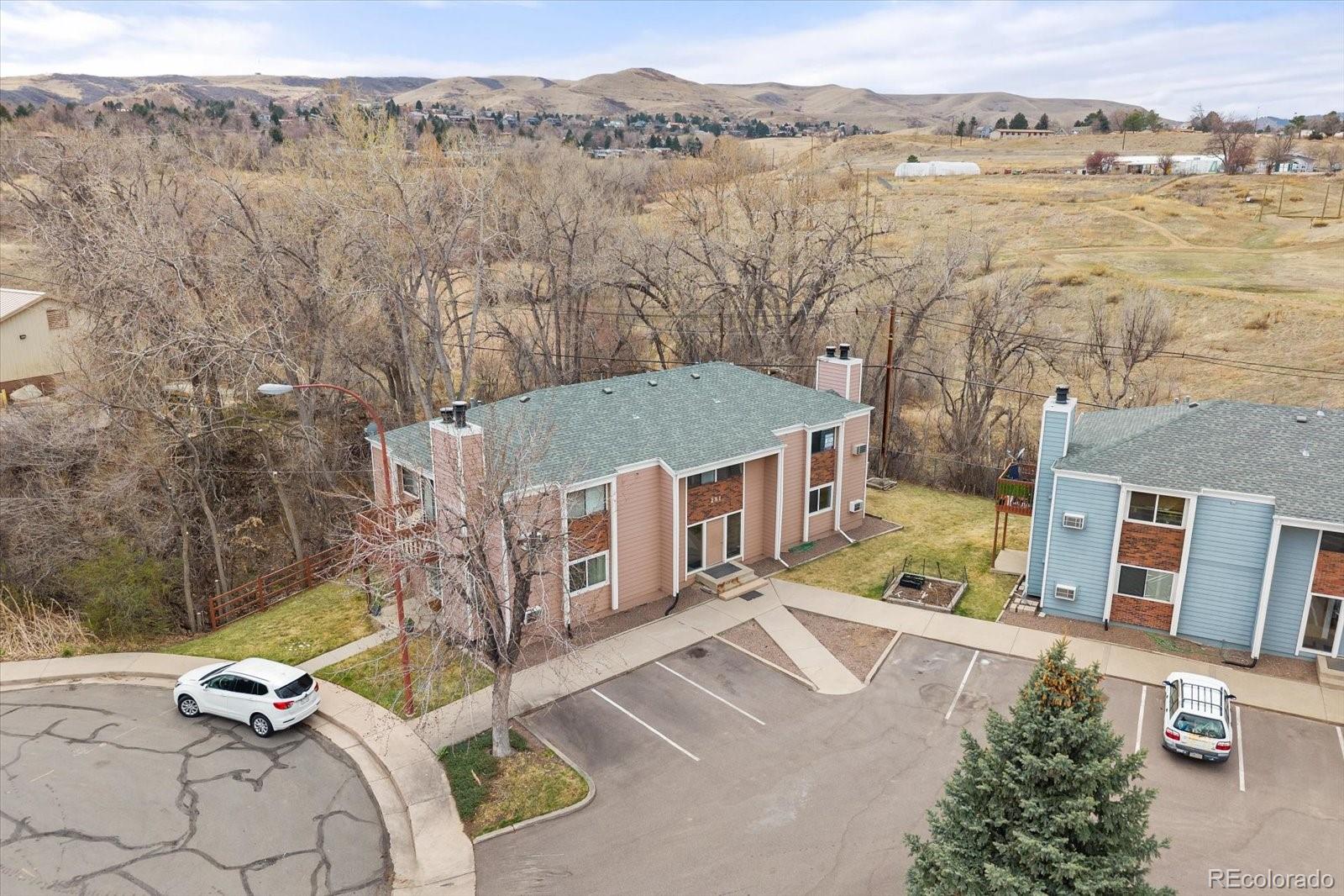 281 S Zinnia Way Denver CO 80228
