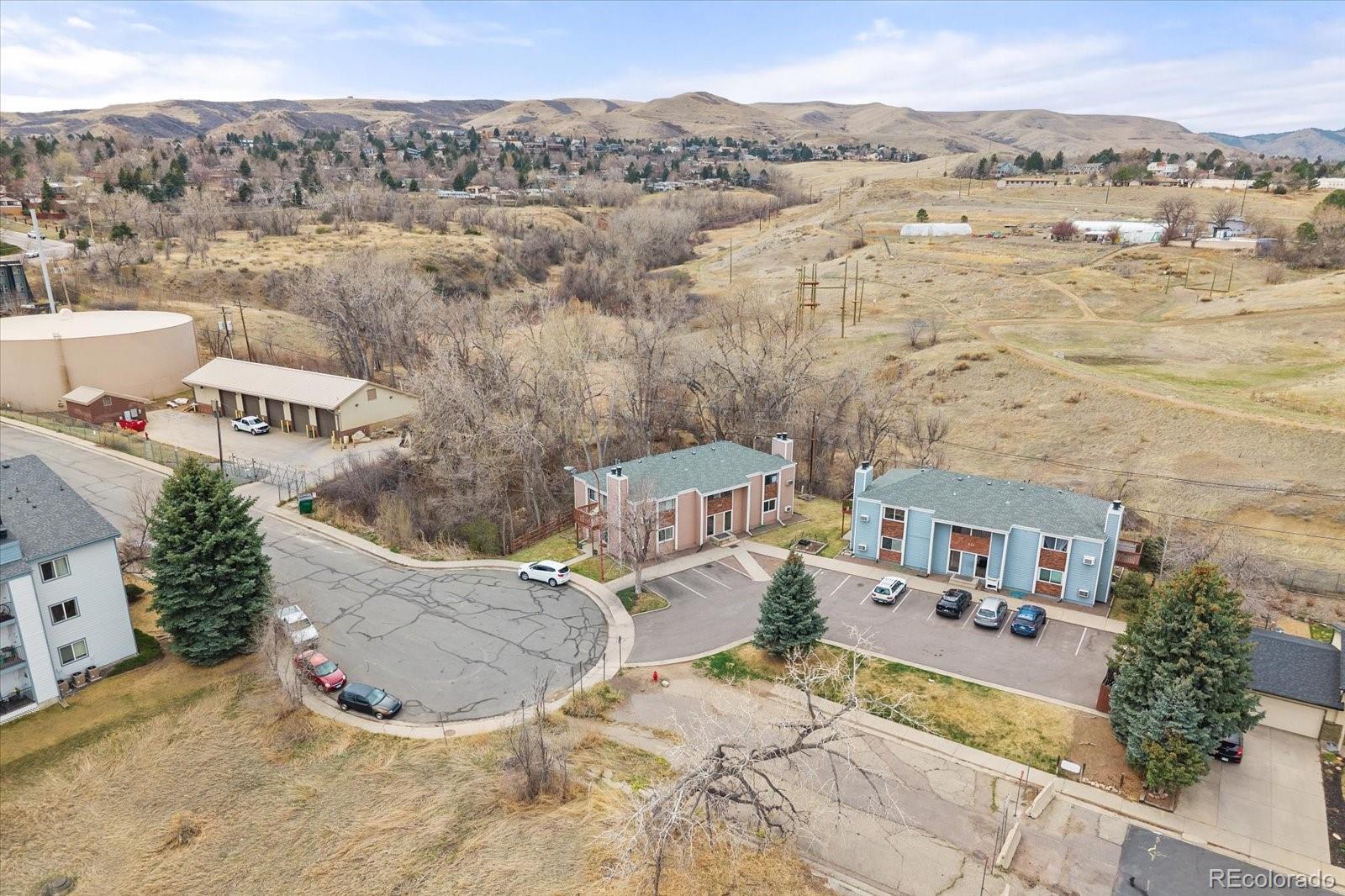 281 S Zinnia Way Denver CO 80228
