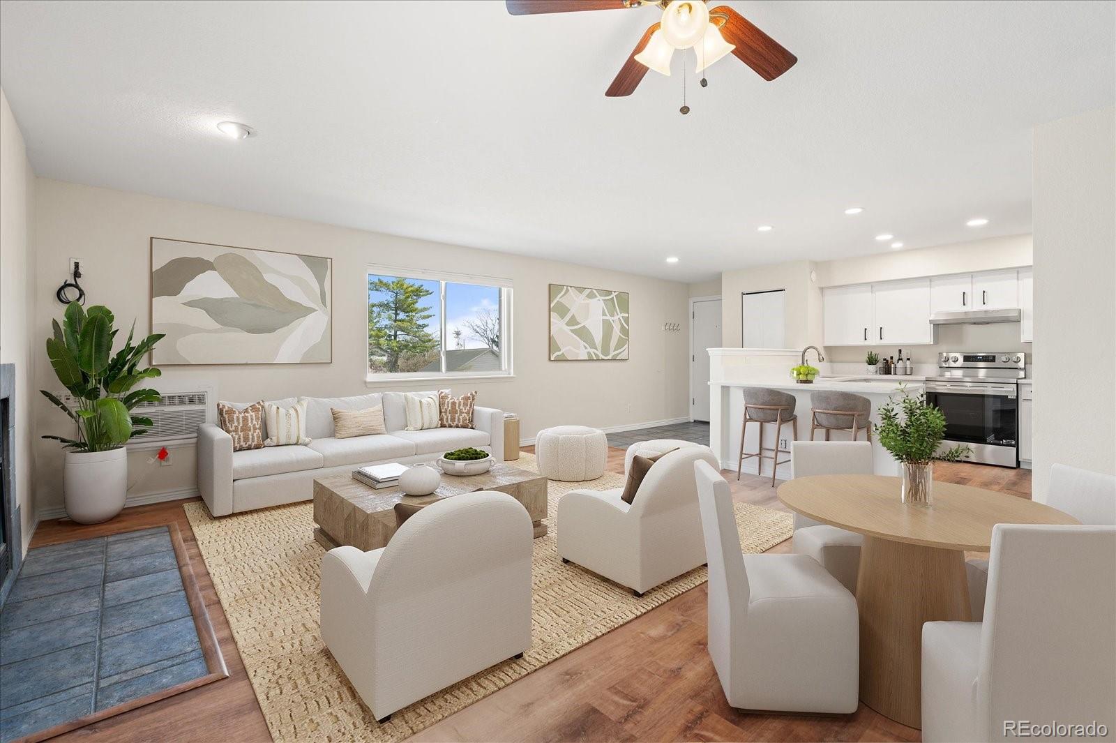 281 S Zinnia Way Denver CO 80228
