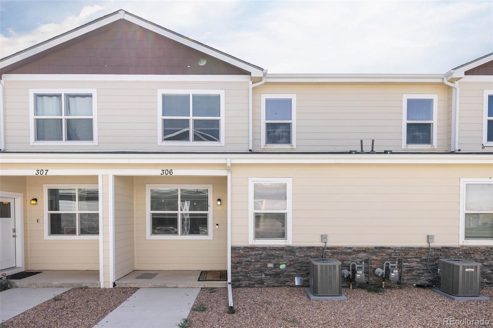 306 S 4th Court Deer Trail CO 80105