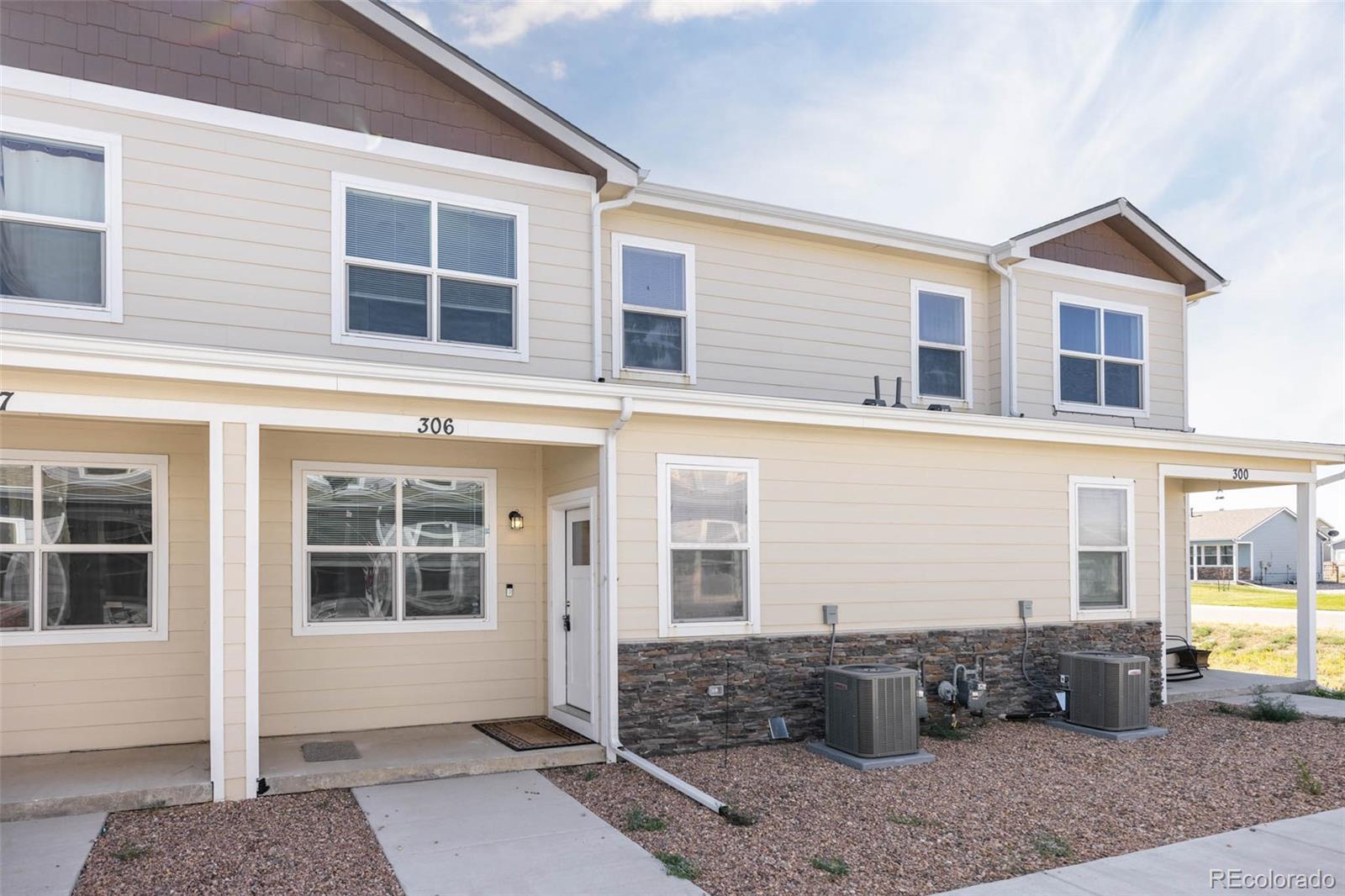 306 S 4th Court Deer Trail CO 80105