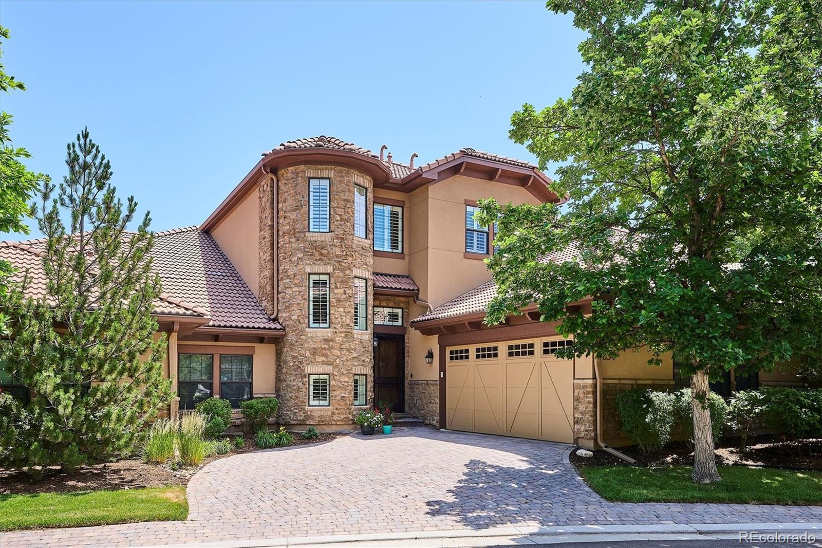 7834 Vallagio Lane Englewood CO 80112