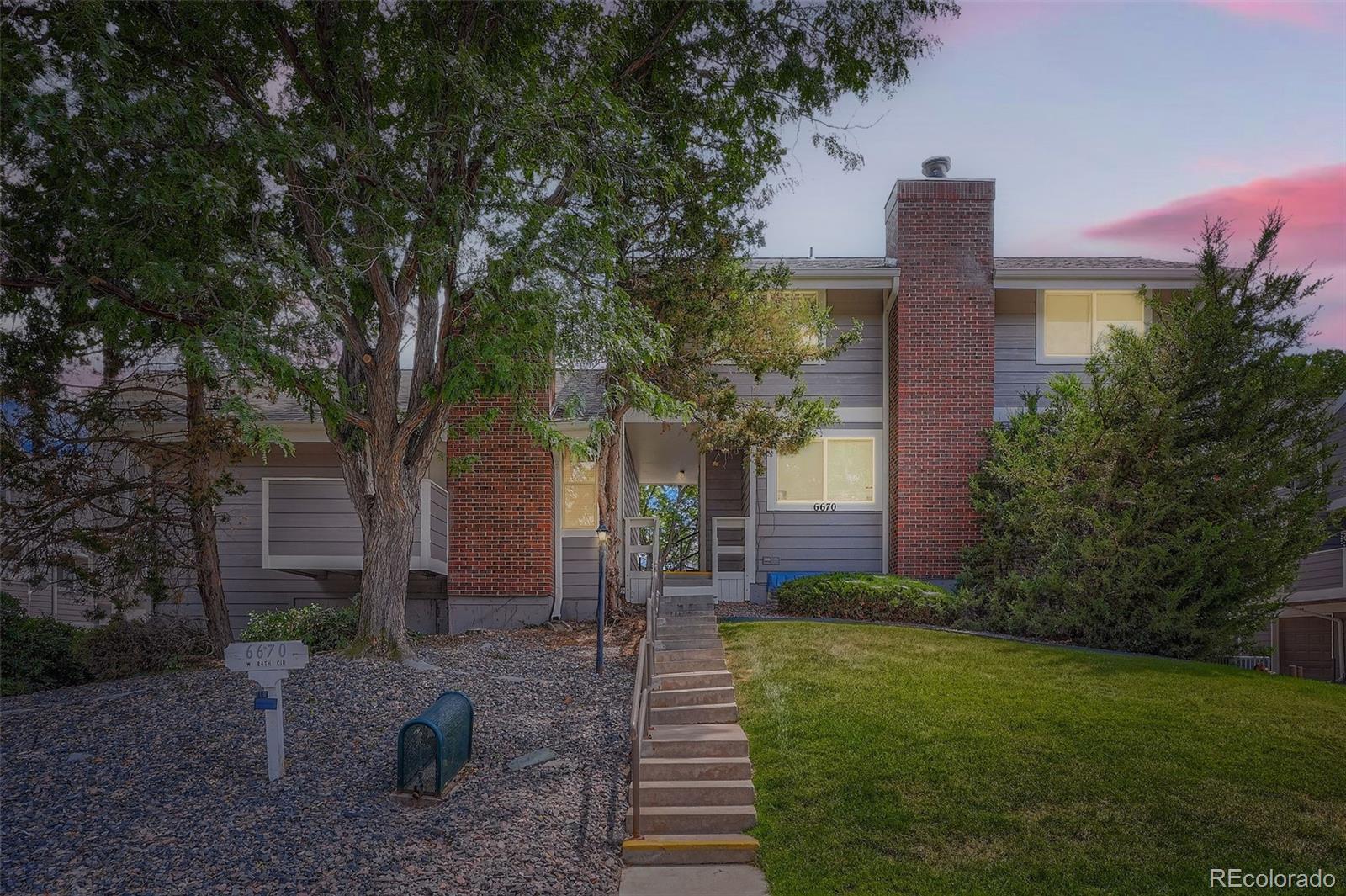 6670 W 84th Circle Arvada CO 80003