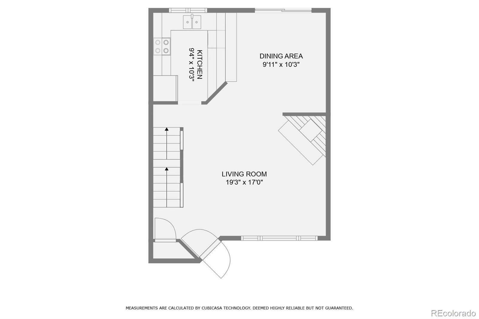 6670 W 84th Circle Arvada CO 80003