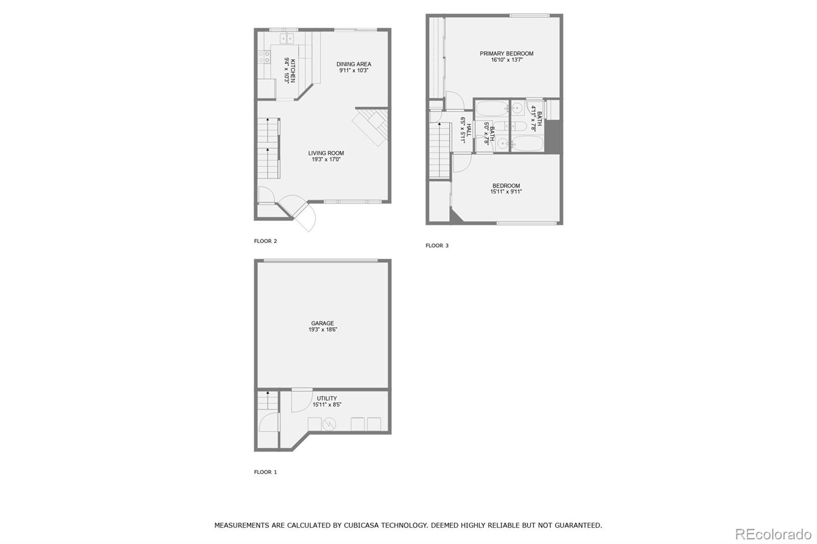 6670 W 84th Circle Arvada CO 80003
