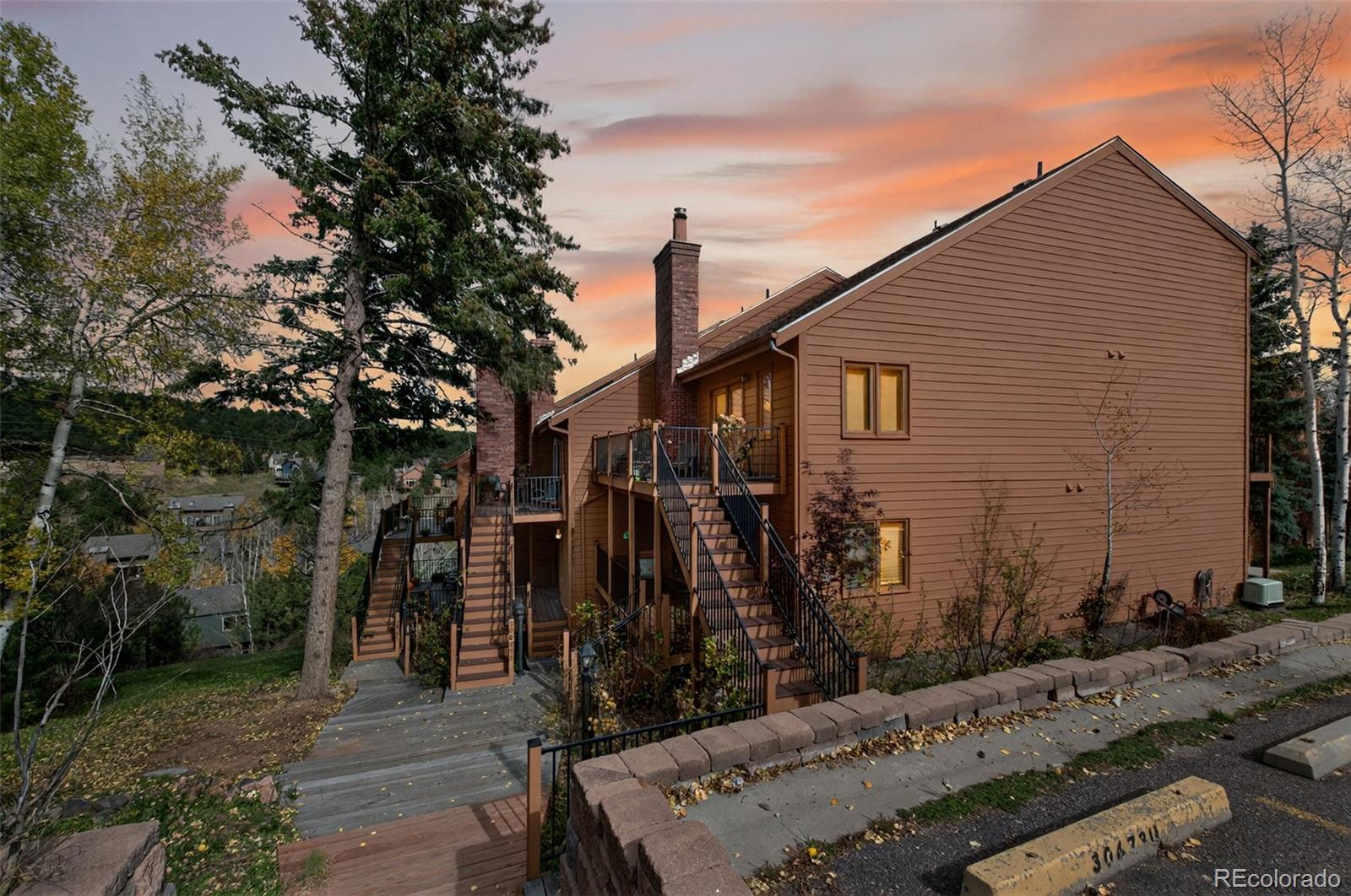 30675 Sun Creek Drive Evergreen CO 80439