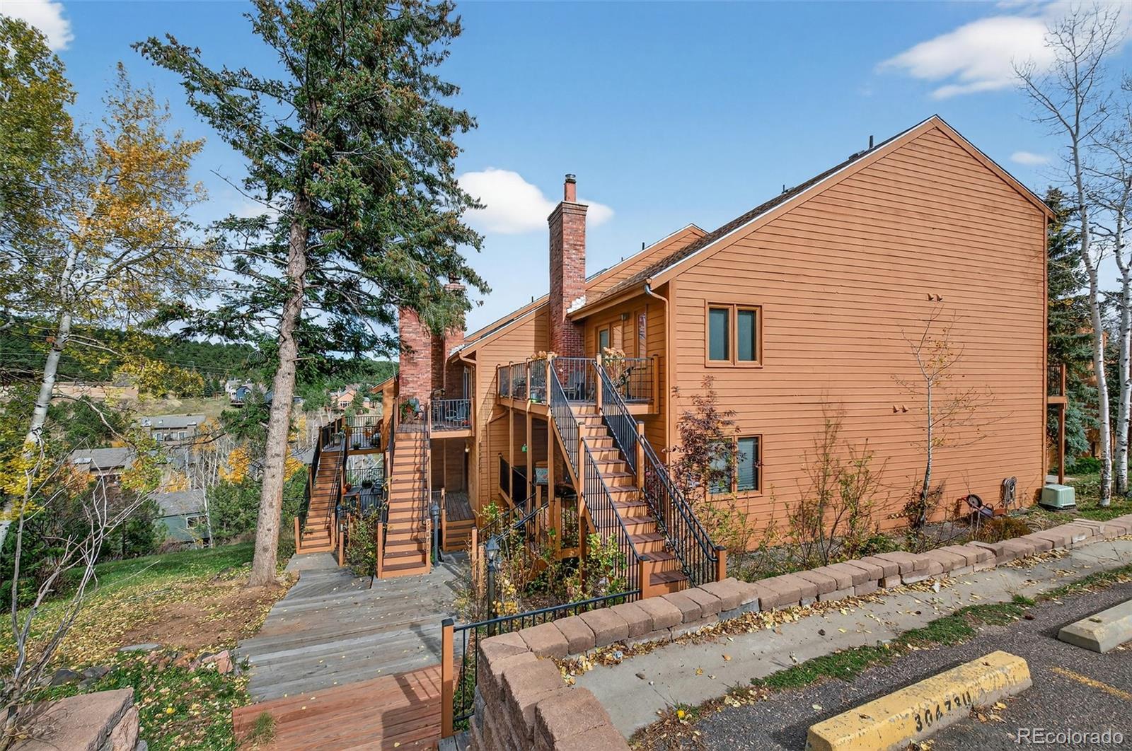 30675 Sun Creek Drive Evergreen CO 80439
