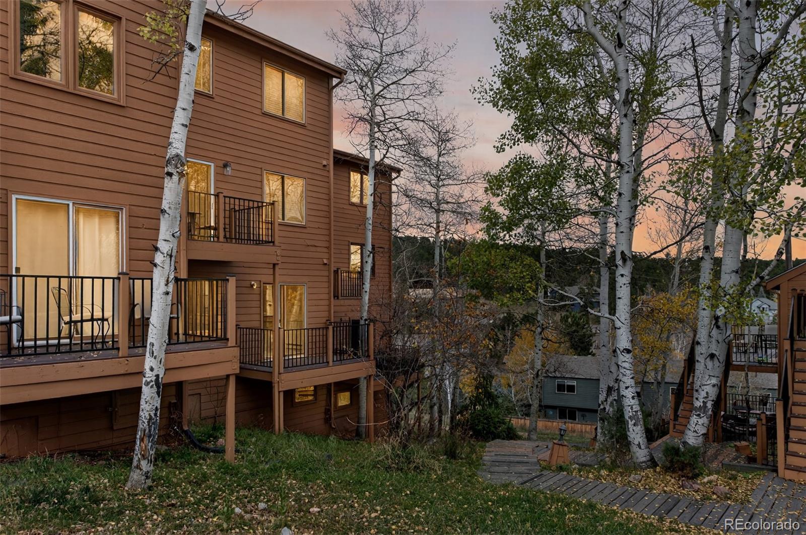 30675 Sun Creek Drive Evergreen CO 80439