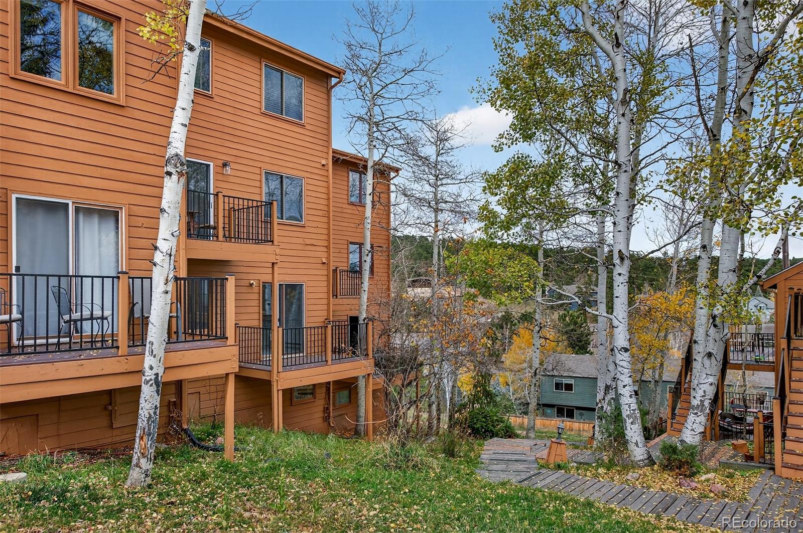 30675 Sun Creek Drive Evergreen CO 80439
