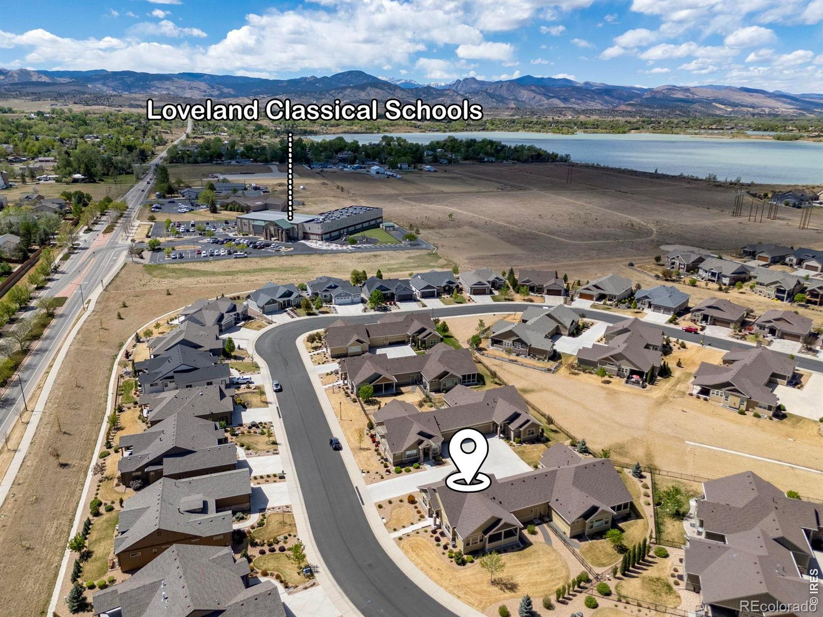 3681 Saguaro Drive Loveland CO 80537