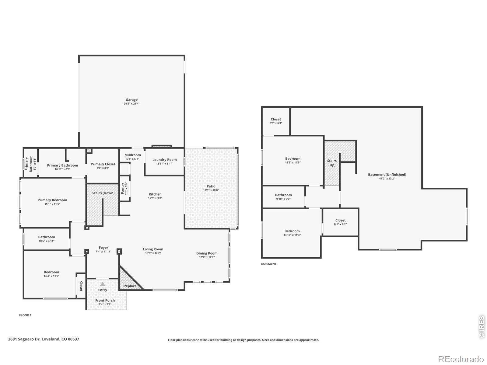 3681 Saguaro Drive Loveland CO 80537