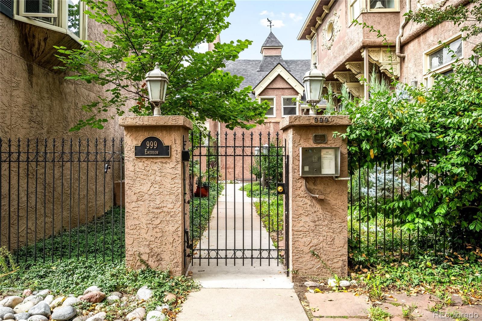 999 N Emerson Street Denver CO 80218