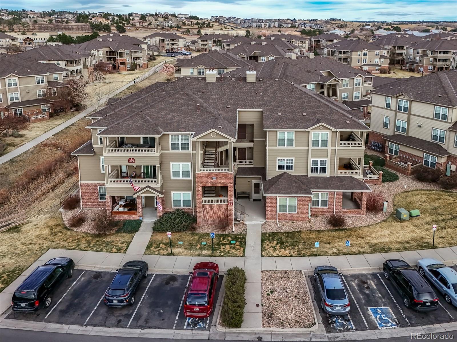 12858 Ironstone Way Parker CO 80134