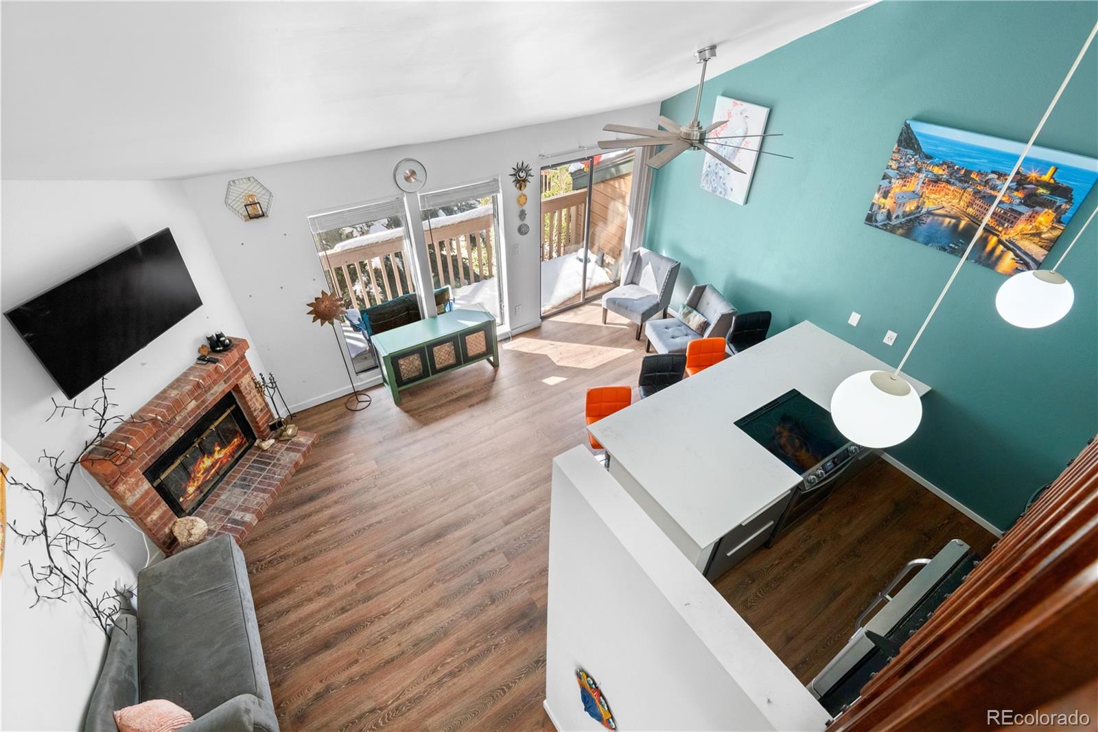 12364 W Nevada Place Lakewood CO 80228