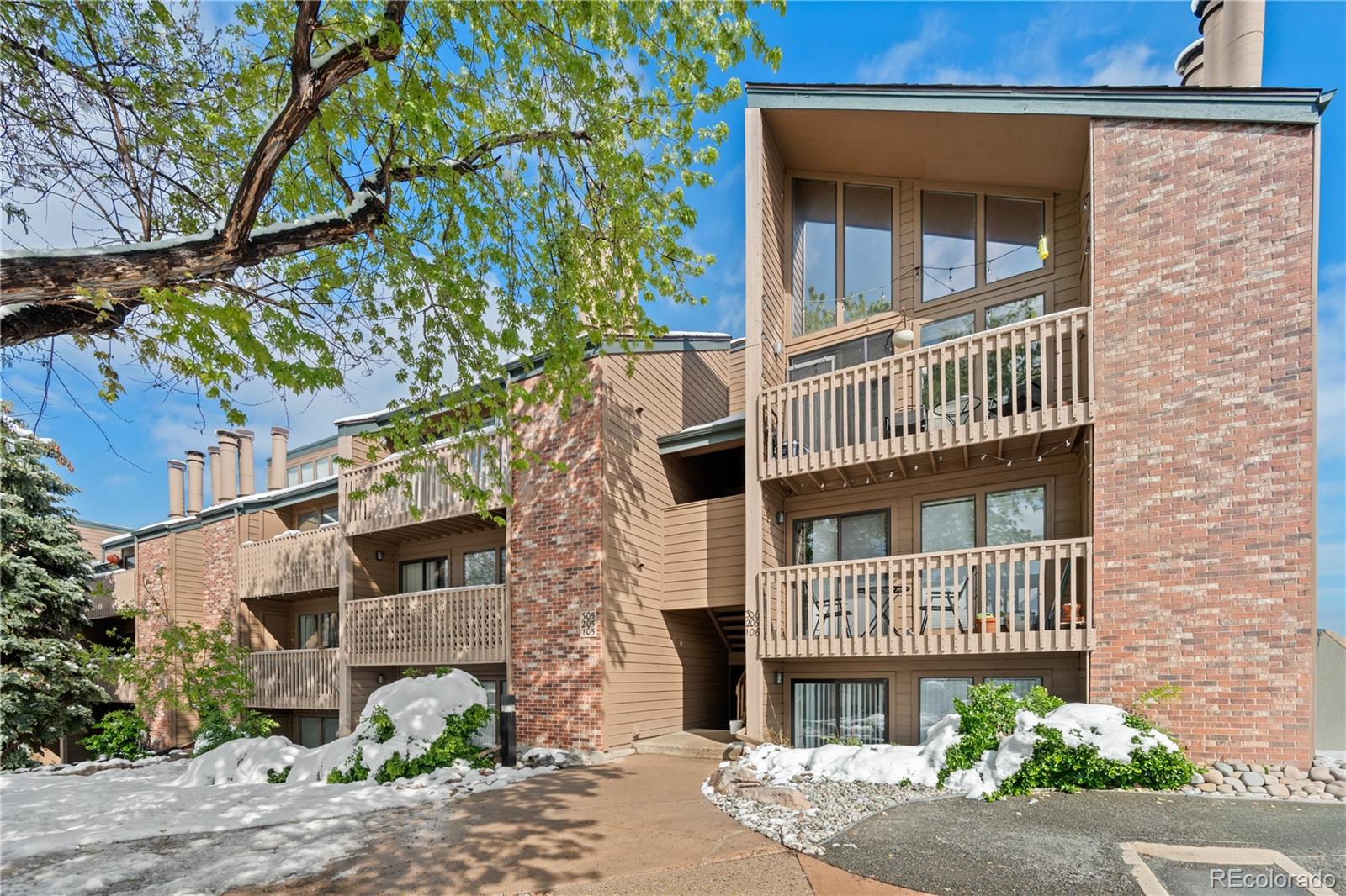 12364 W Nevada Place Lakewood CO 80228