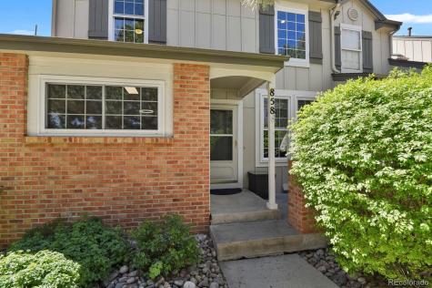858 S Granby Circle Aurora CO 80012