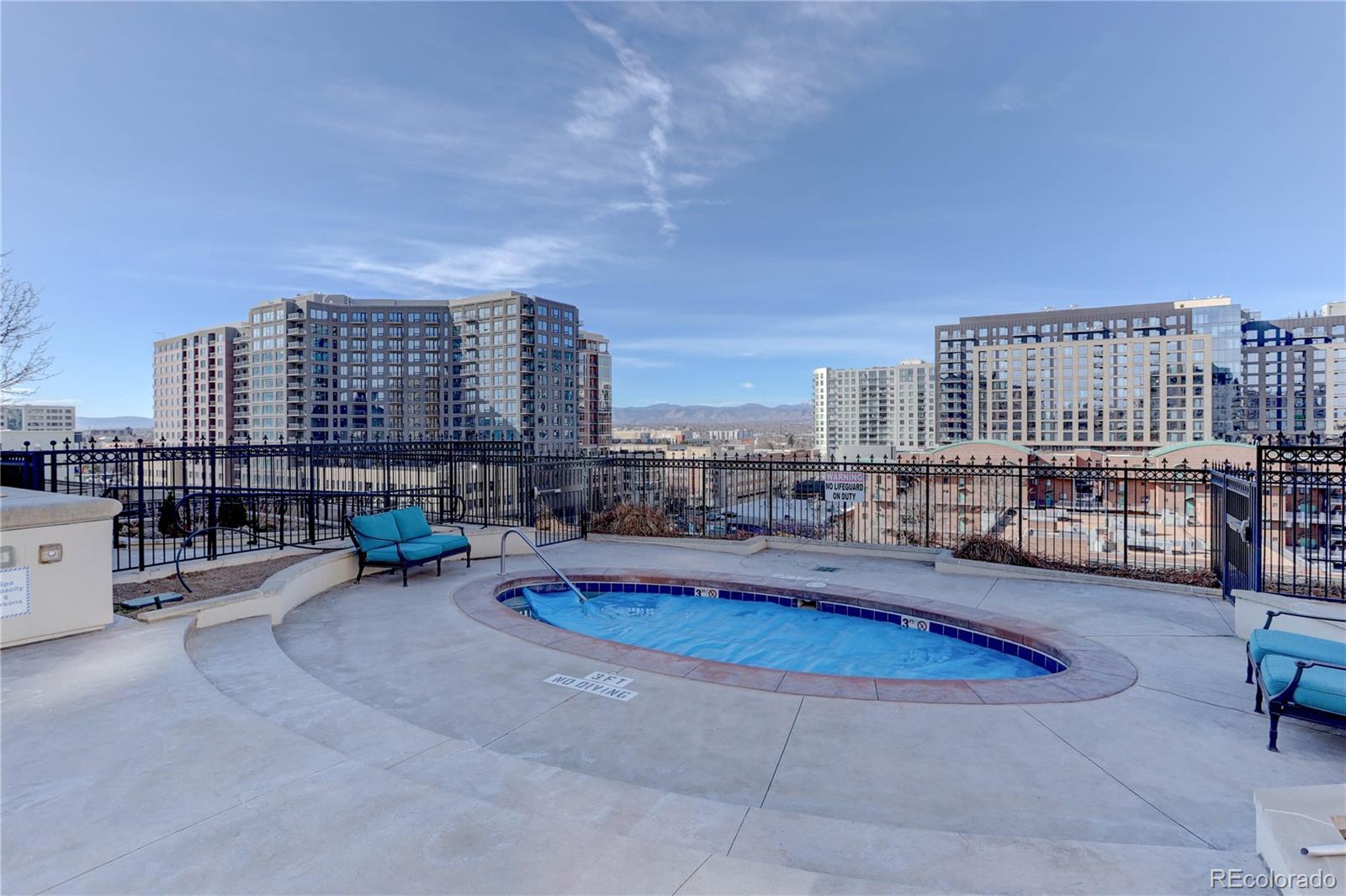 975 N Lincoln Street Denver CO 80203