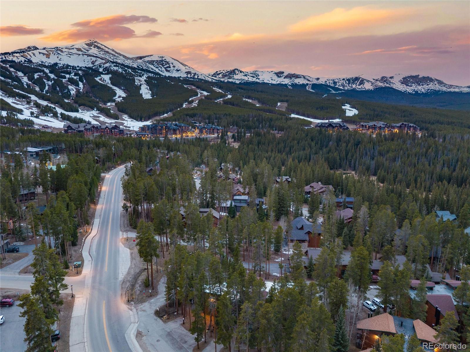 1140 Ski Hill Road Breckenridge CO 80424