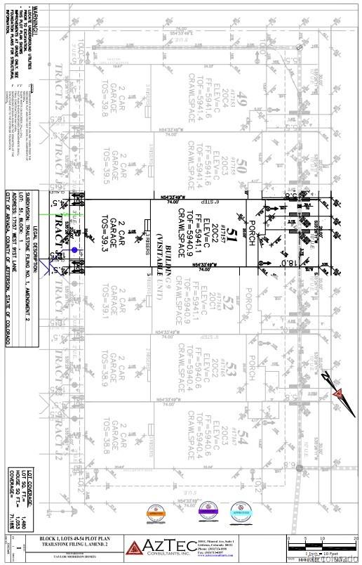 17157 W 91st Lane Arvada CO 80007