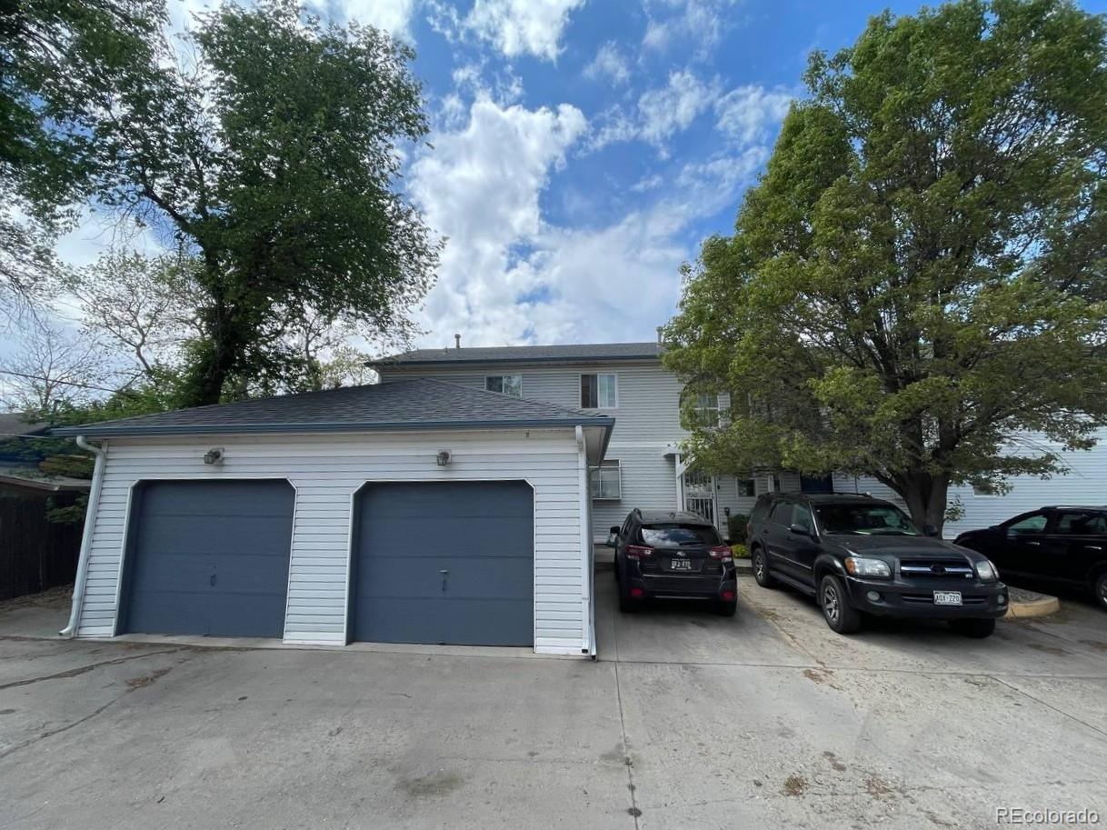 5184 W 61st Drive Arvada CO 80003
