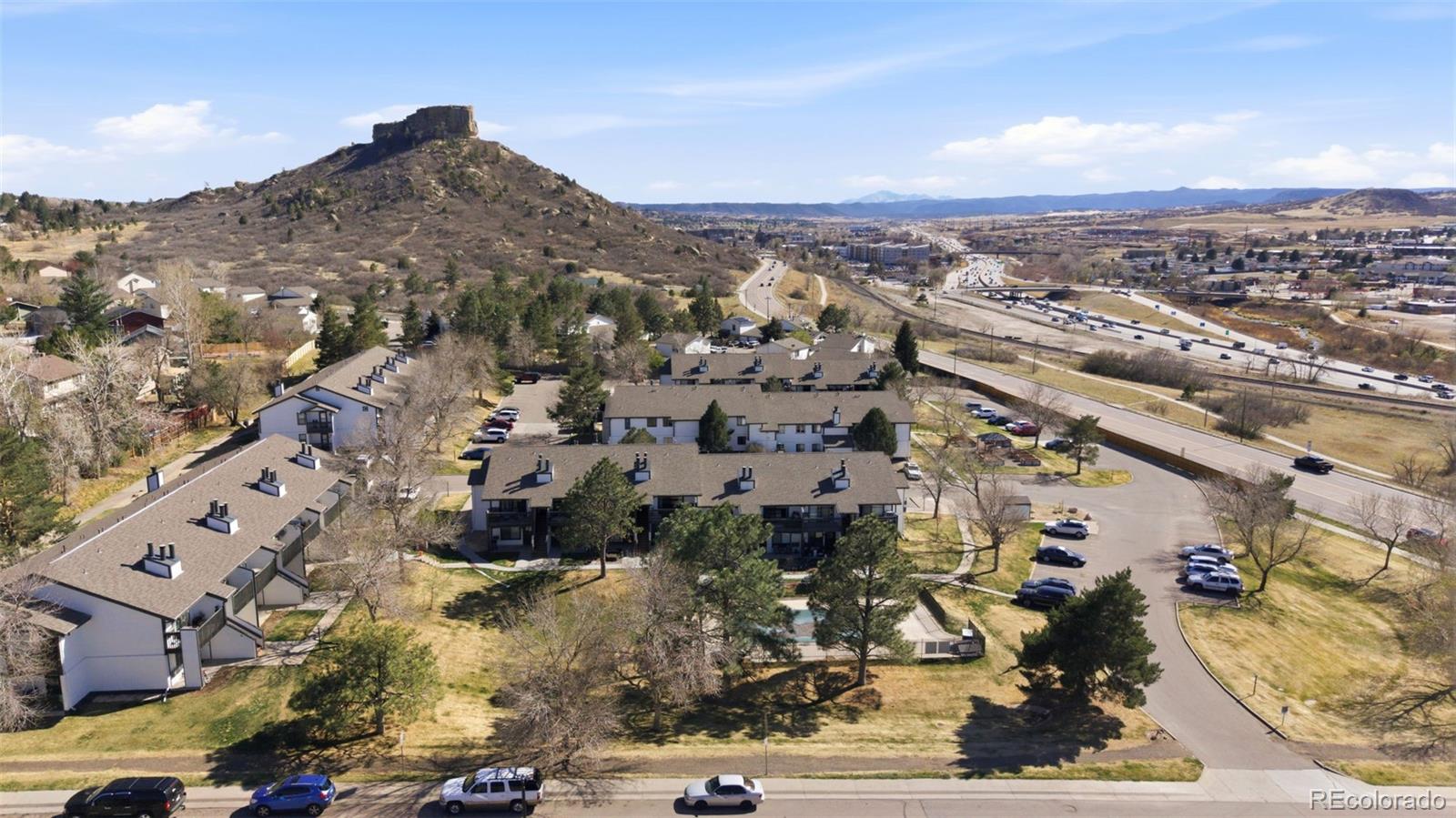 532 Oakwood Drive Castle Rock CO 80104