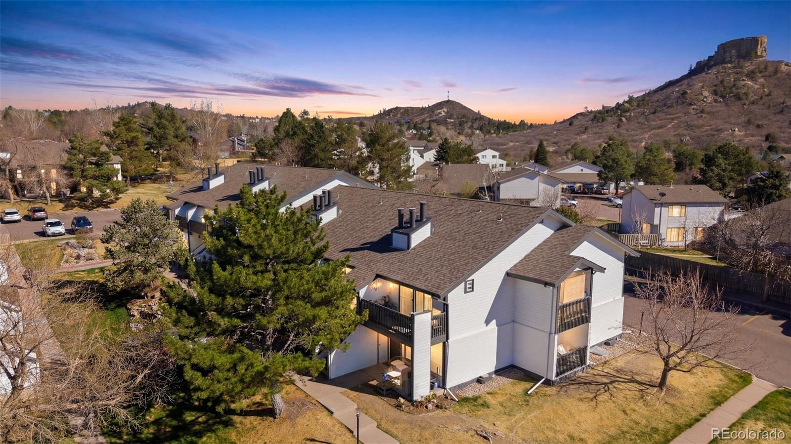 532 Oakwood Drive Castle Rock CO 80104