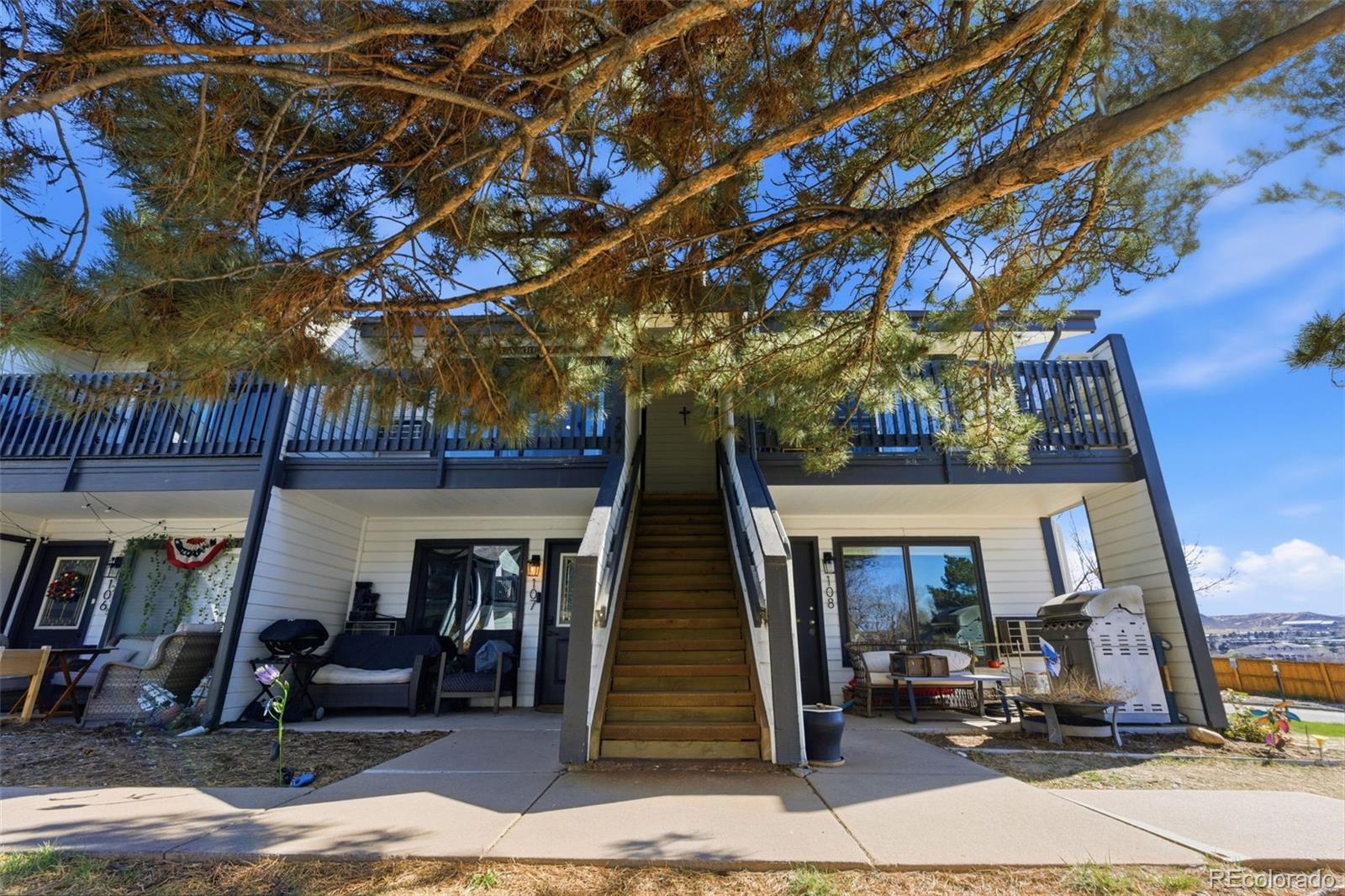 532 Oakwood Drive Castle Rock CO 80104