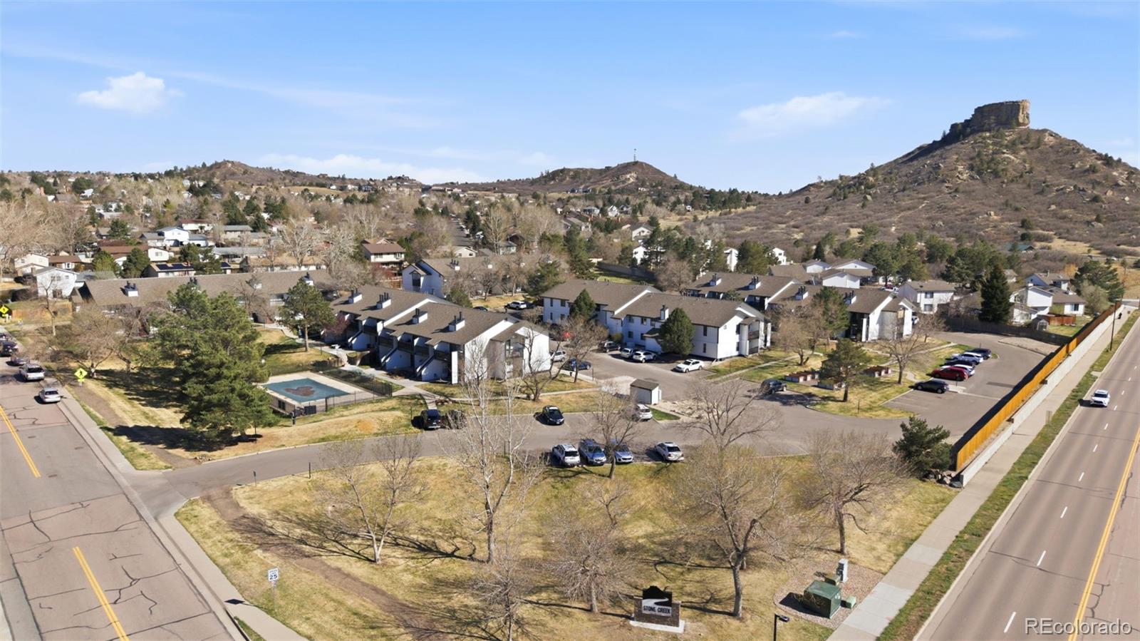 532 Oakwood Drive Castle Rock CO 80104
